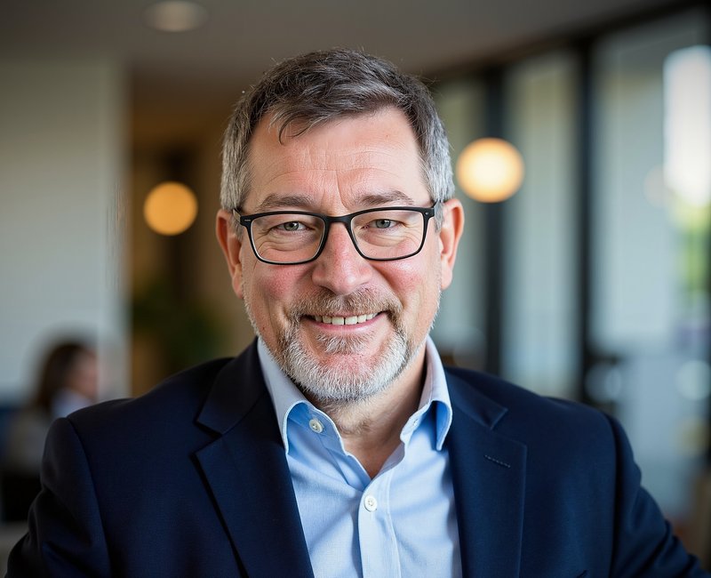 Holger Henke — KI-Strategieberater